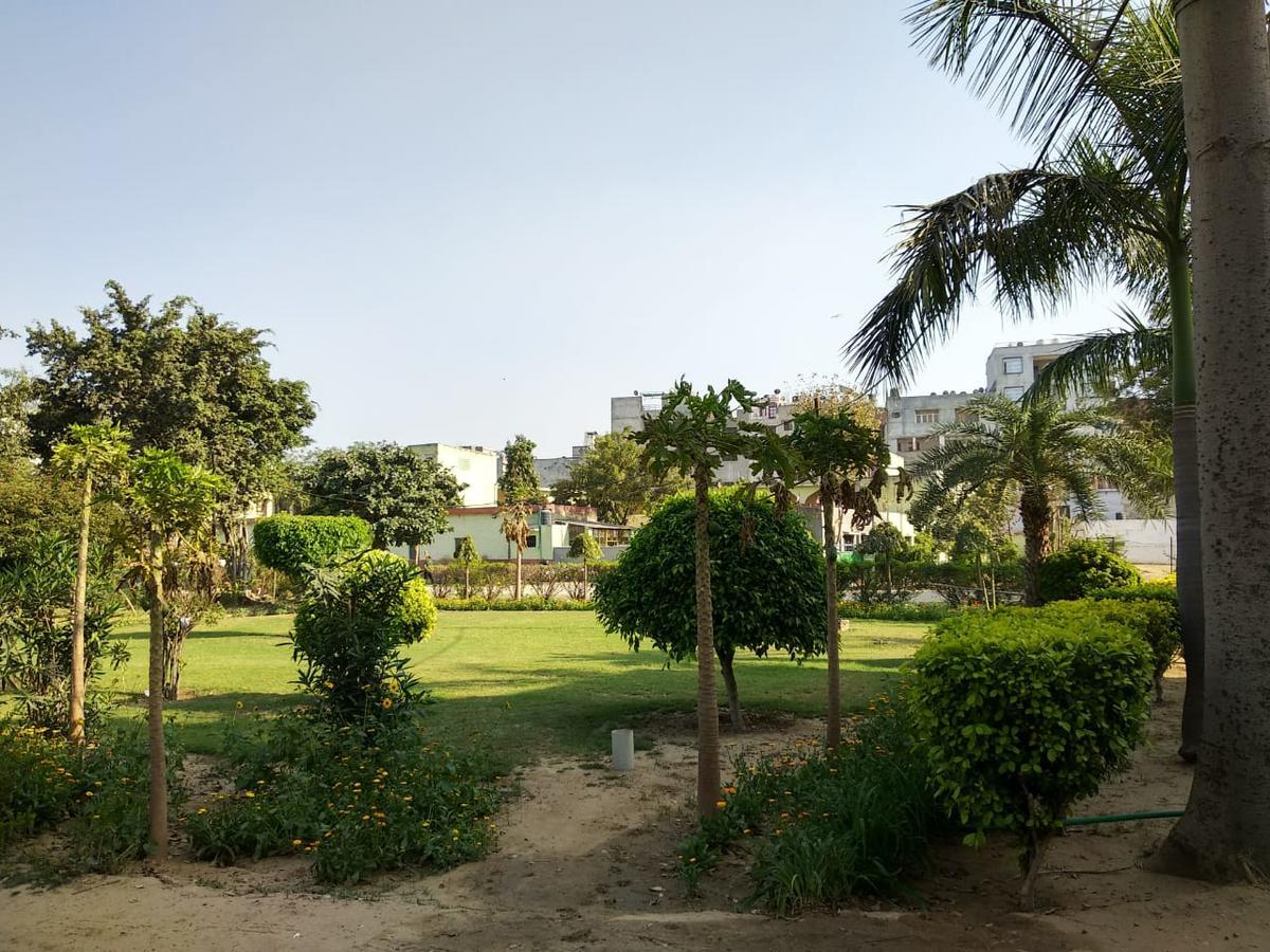 The Radiance Suites And Apartment نيودلهي المظهر الخارجي الصورة