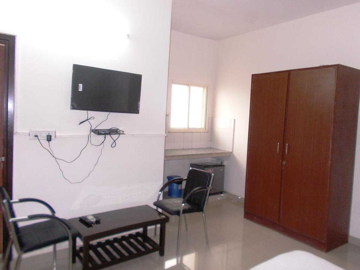 The Radiance Suites And Apartment نيودلهي المظهر الخارجي الصورة