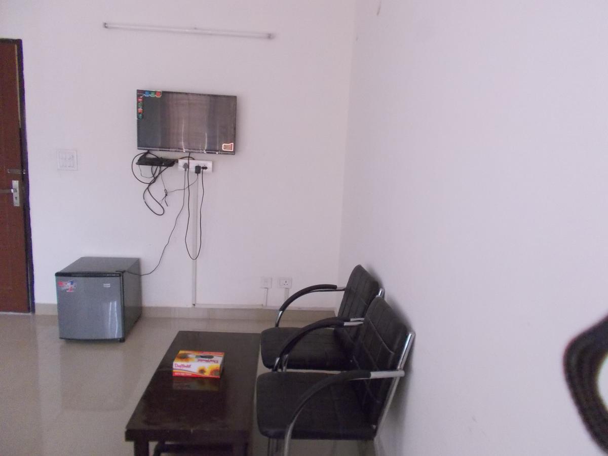 The Radiance Suites And Apartment نيودلهي المظهر الخارجي الصورة