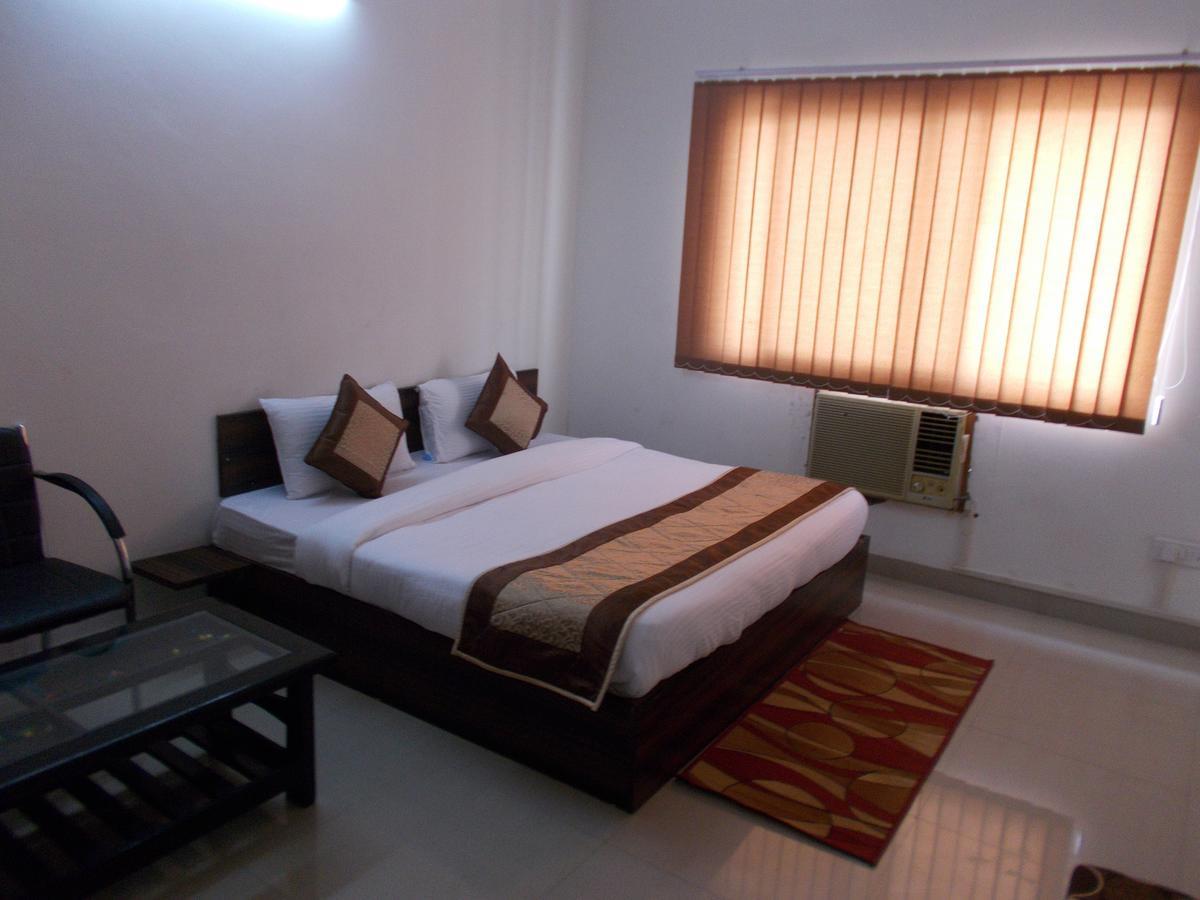 The Radiance Suites And Apartment نيودلهي المظهر الخارجي الصورة