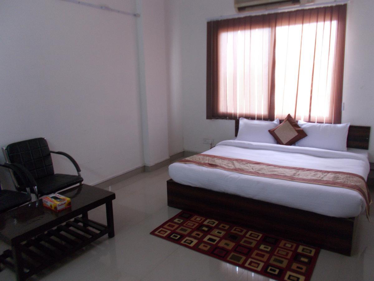 The Radiance Suites And Apartment نيودلهي المظهر الخارجي الصورة