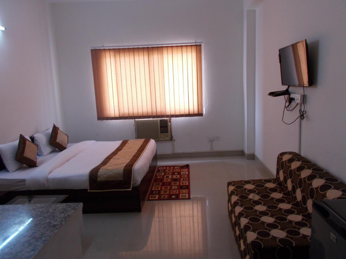 The Radiance Suites And Apartment نيودلهي المظهر الخارجي الصورة
