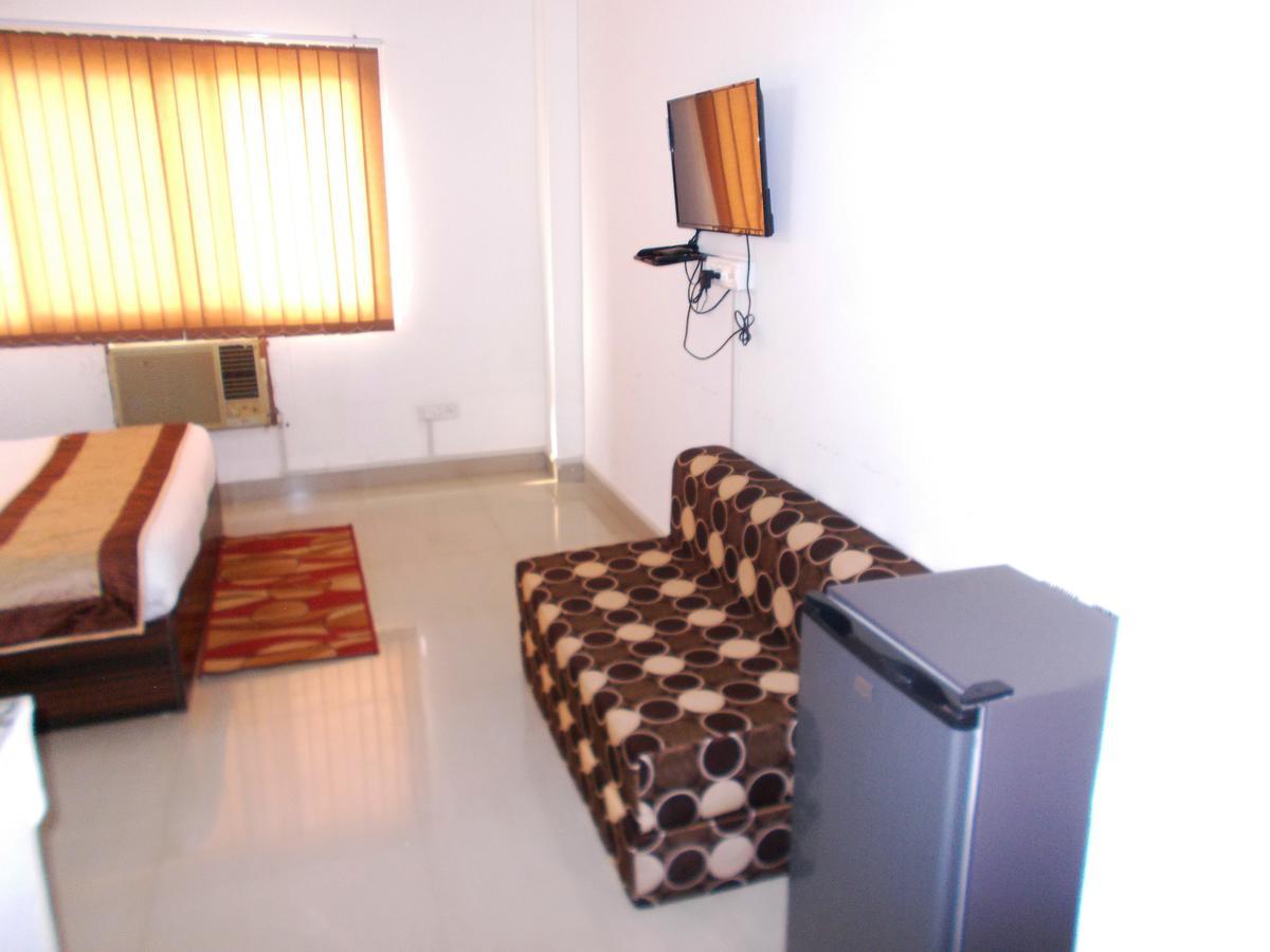 The Radiance Suites And Apartment نيودلهي المظهر الخارجي الصورة