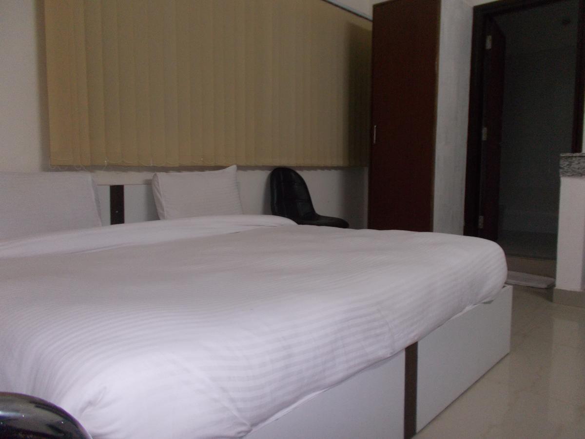 The Radiance Suites And Apartment نيودلهي المظهر الخارجي الصورة