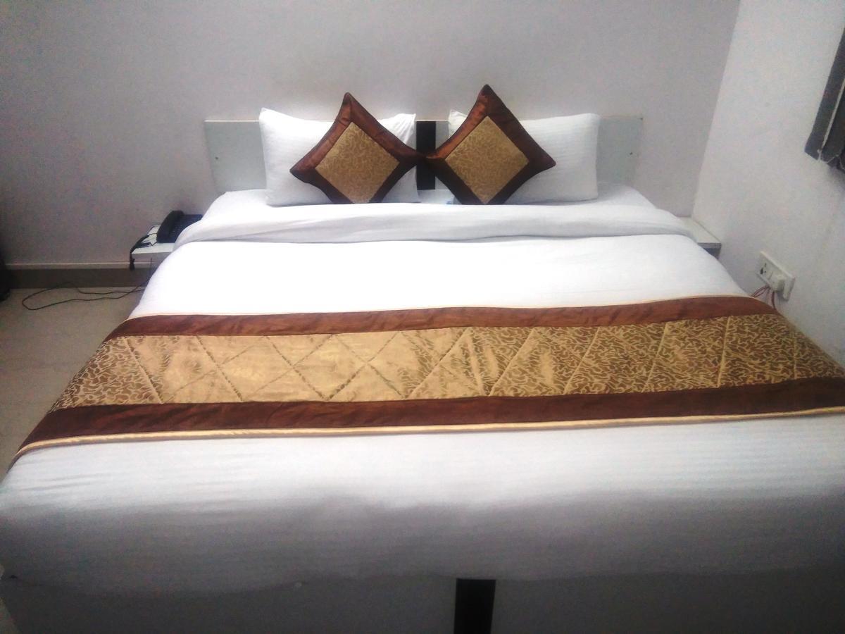 The Radiance Suites And Apartment نيودلهي المظهر الخارجي الصورة