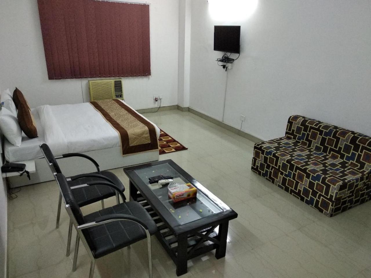 The Radiance Suites And Apartment نيودلهي المظهر الخارجي الصورة