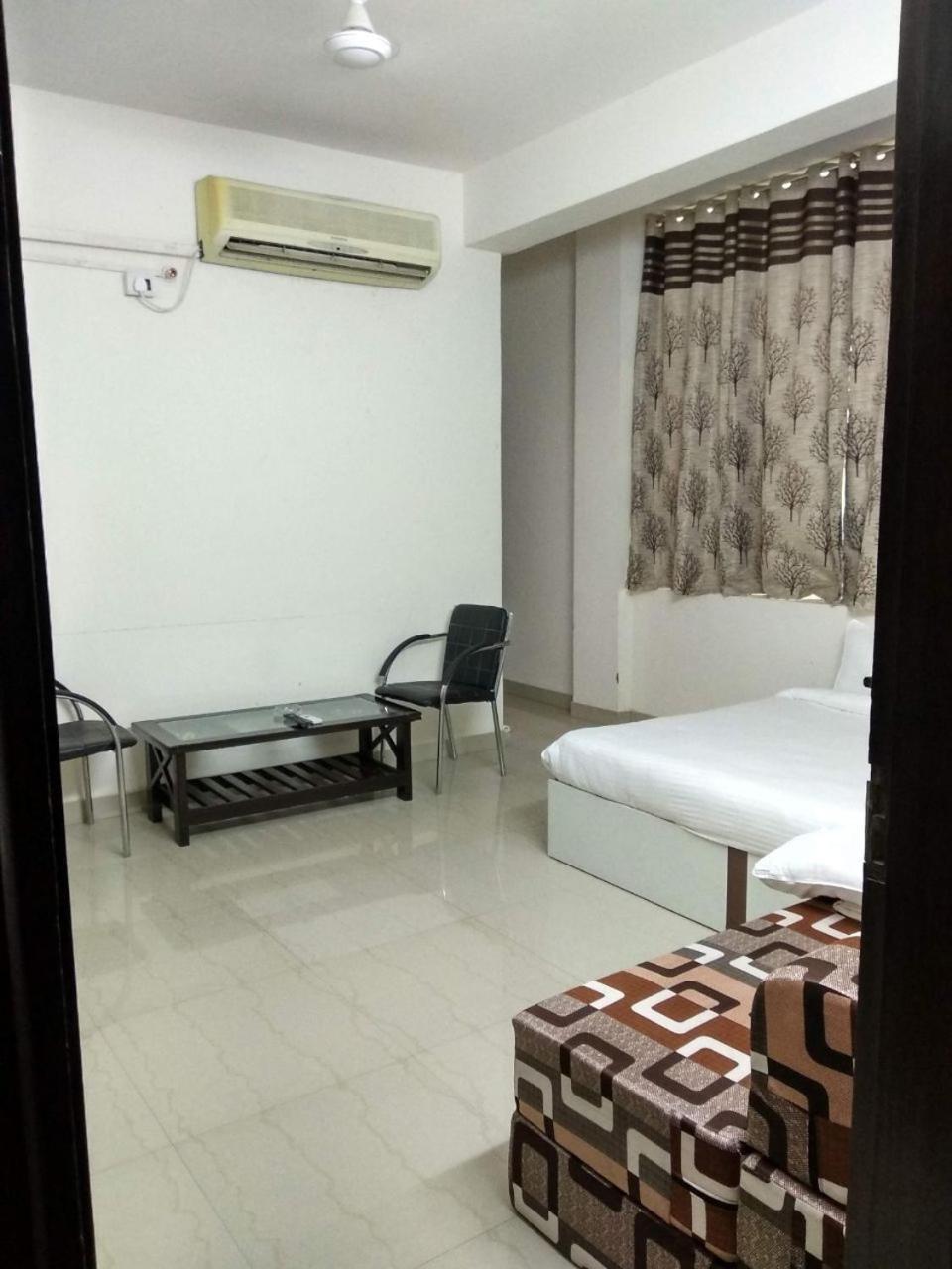 The Radiance Suites And Apartment نيودلهي المظهر الخارجي الصورة
