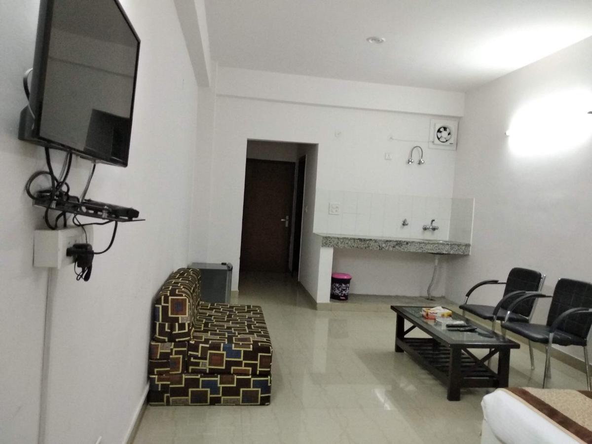 The Radiance Suites And Apartment نيودلهي المظهر الخارجي الصورة