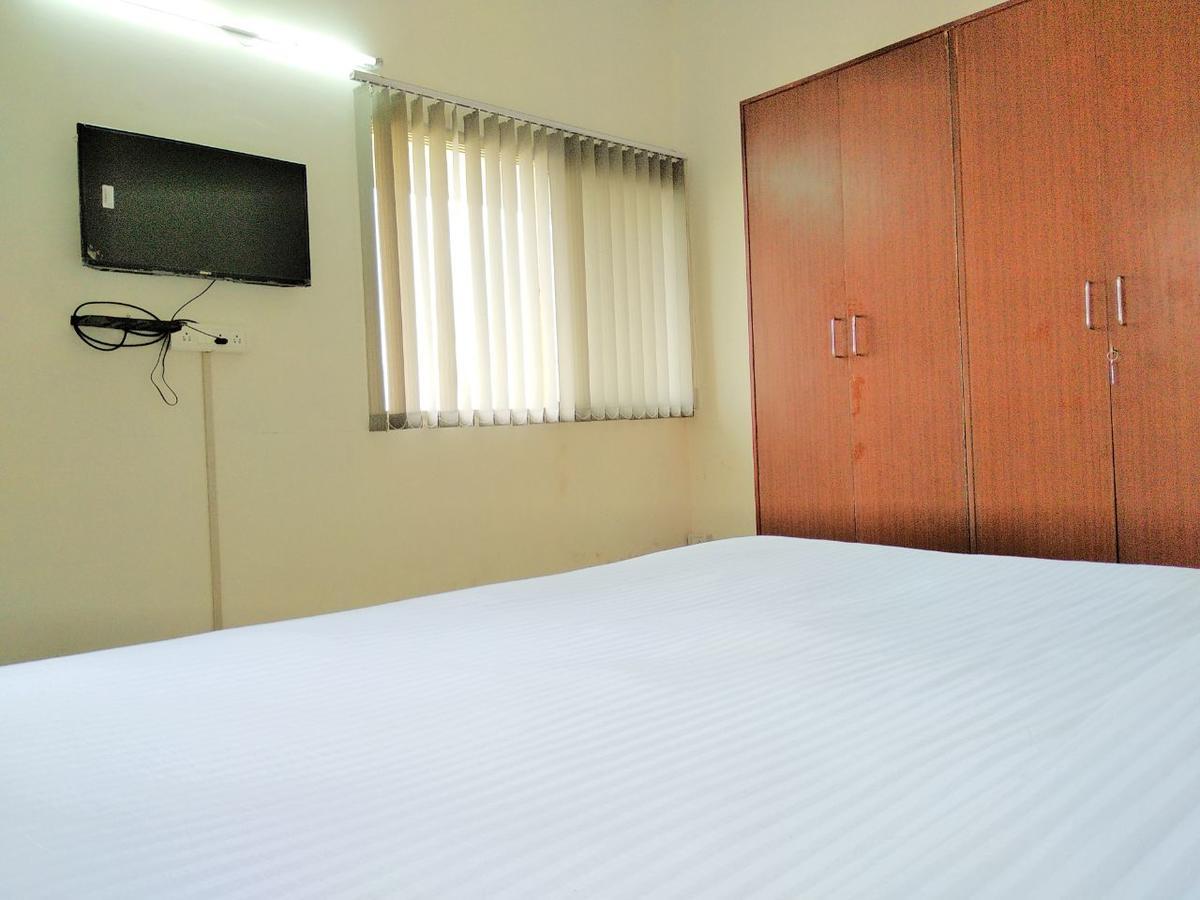 The Radiance Suites And Apartment نيودلهي المظهر الخارجي الصورة
