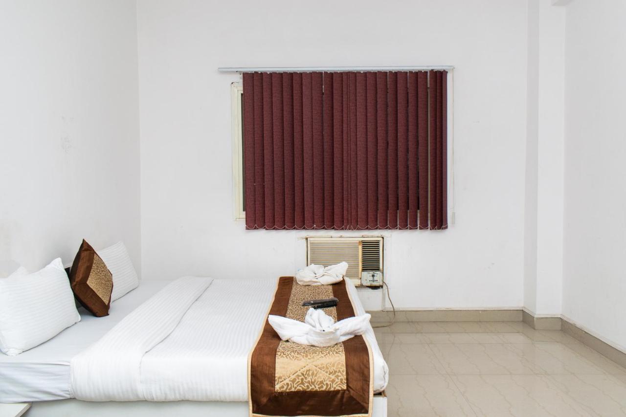 The Radiance Suites And Apartment نيودلهي المظهر الخارجي الصورة