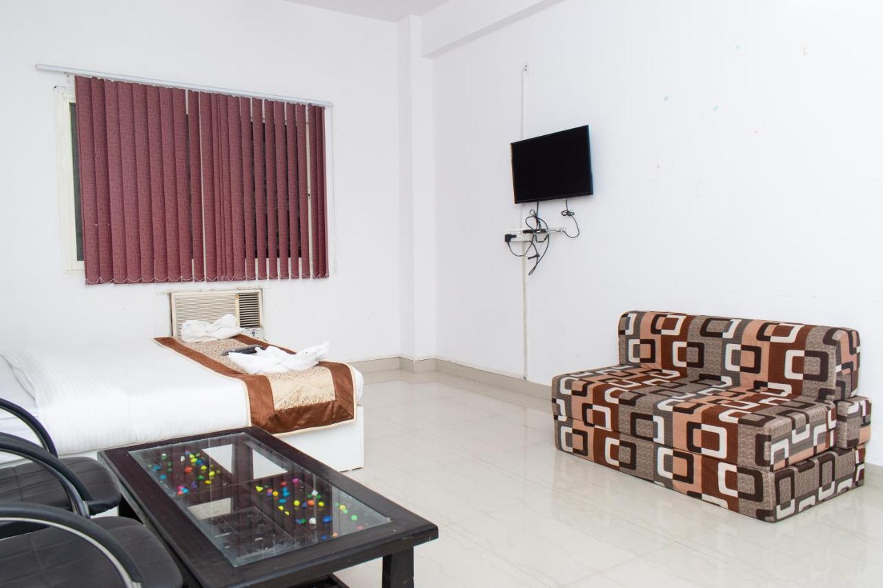The Radiance Suites And Apartment نيودلهي المظهر الخارجي الصورة