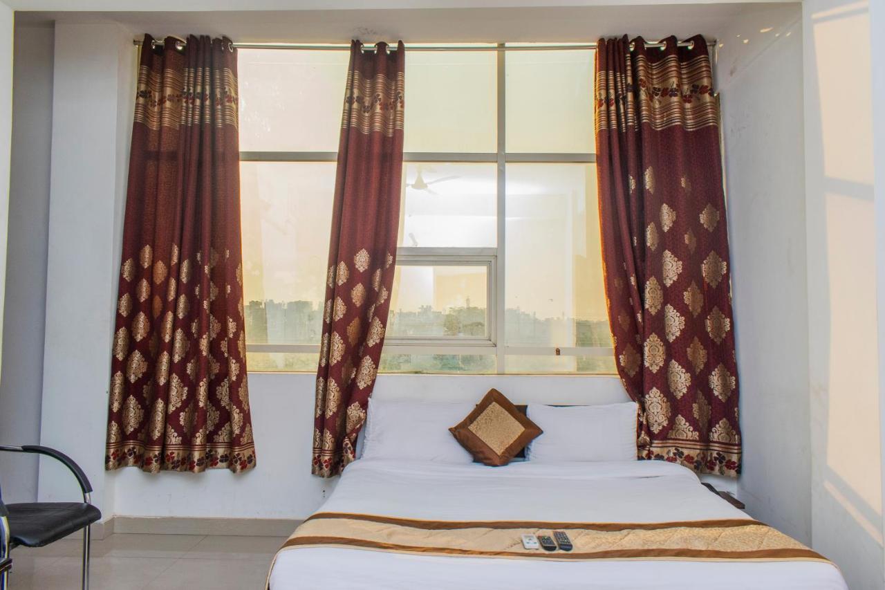 The Radiance Suites And Apartment نيودلهي المظهر الخارجي الصورة