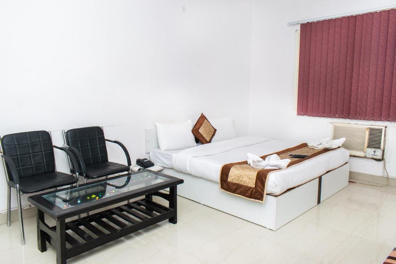 The Radiance Suites And Apartment نيودلهي المظهر الخارجي الصورة
