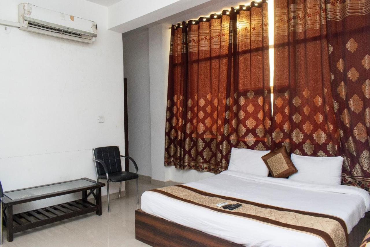 The Radiance Suites And Apartment نيودلهي المظهر الخارجي الصورة