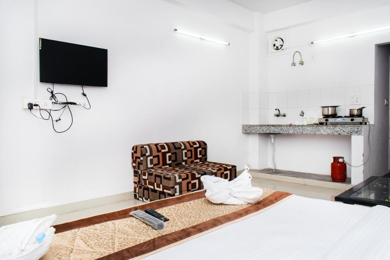 The Radiance Suites And Apartment نيودلهي المظهر الخارجي الصورة